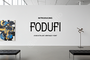 Fodufi - Luxury Modern Display Serif, a Font by Astuti Studio (Thumbnail 1 of 16)