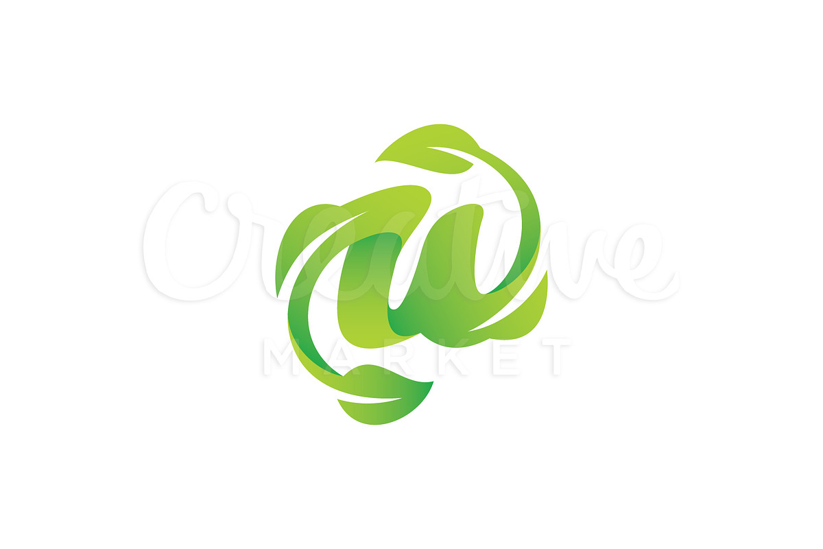 Modern Green Logo, a Branding & Logo Template by nospacestore