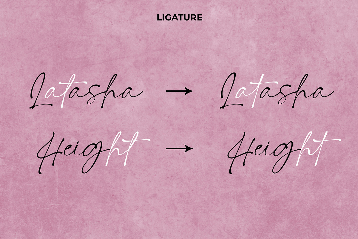 Haddonfield Signature, a Handwritten Font by Teweka (Photo 4 of 11)