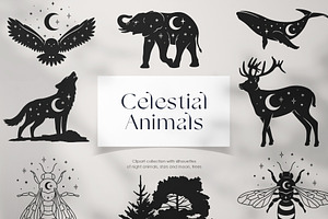 Celestial Animals