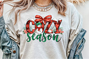 Christmas Snowman Coquette Season PN, an Illustration by Sublimation Artist (Thumbnail 6 of 9)