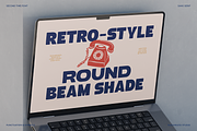 Second Time - Bold and Expanded Font, a Sans Serif Font by RagamKata (Thumbnail 4 of 10)