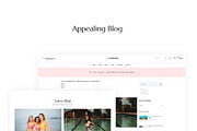 Leo Vogaza - Swimwear & Lingerie Fas, a Bootstrap Template by LeoTheme (Thumbnail 7 of 15)
