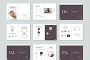 Brand Guidelines Bundle, a Brochure Template by Imagination Area (Thumbnail 12 of 22)