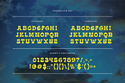 Seal Tribe Creative Vintage Font, a Handwritten Font by Catalystco Studio (Thumbnail 2 of 7)
