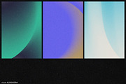 WAVE - backgrounds + Gradient Maps, a Background Graphic by kloroform (Thumbnail 7 of 22)