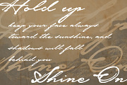Sophistico, a Script Font by Abo Daniel Studio (Thumbnail 4 of 10)
