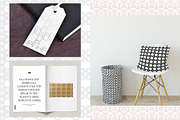 24 Geometric Patterns, a Pattern Graphic by Pixavics (Thumbnail 3 of 8)
