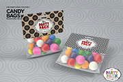 Candy Bag Packaging Mockup, a Cups & Container Mockup by INCDesign (Thumbnail 4 of 6)
