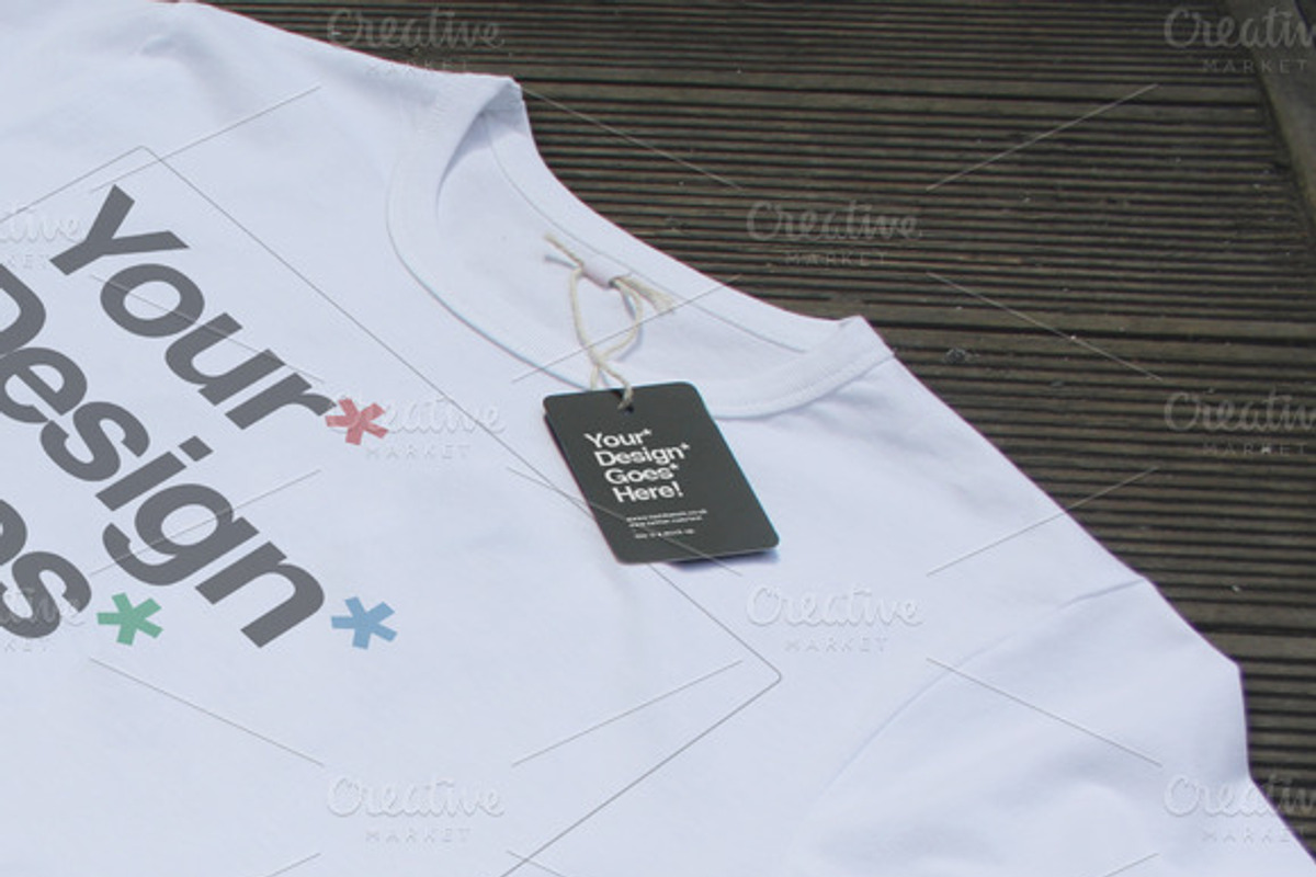 [-30%]Clothing Brand T-Shirt Mockups, a Hoody Mockup by DanFreebairn (Photo 3 of 5)