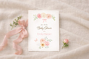Cottage spring watercolor animals, a Decorative Illustration by ElenaPlatovaArt (Thumbnail 14 of 20)