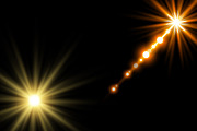 Lens Flare, an Illustration by Digital Studio (Thumbnail 5 of 5)