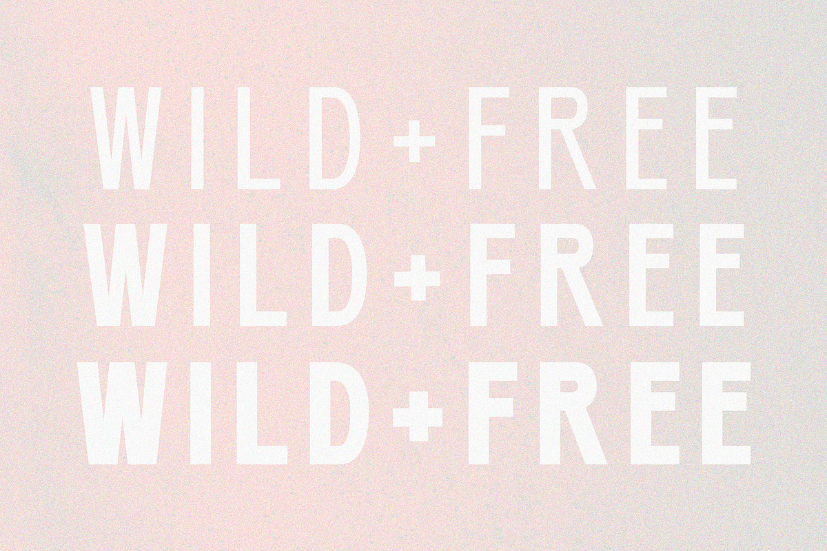 Solvorn | Tall + Quirky Sans Serif, a Sans Serif Font by Blythe Green (Photo 4 of 6)