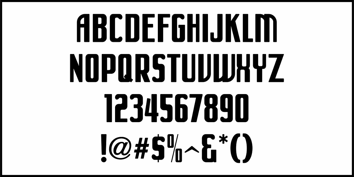 Movie Actor JNL, a Sans Serif Font by Jeff Levine Fonts (Photo 3 of 5)