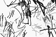 ROUGH SCRIBBLES 100+ PNGs Pack, a Graphic by MITYA KOROLKOV (Thumbnail 7 of 10)