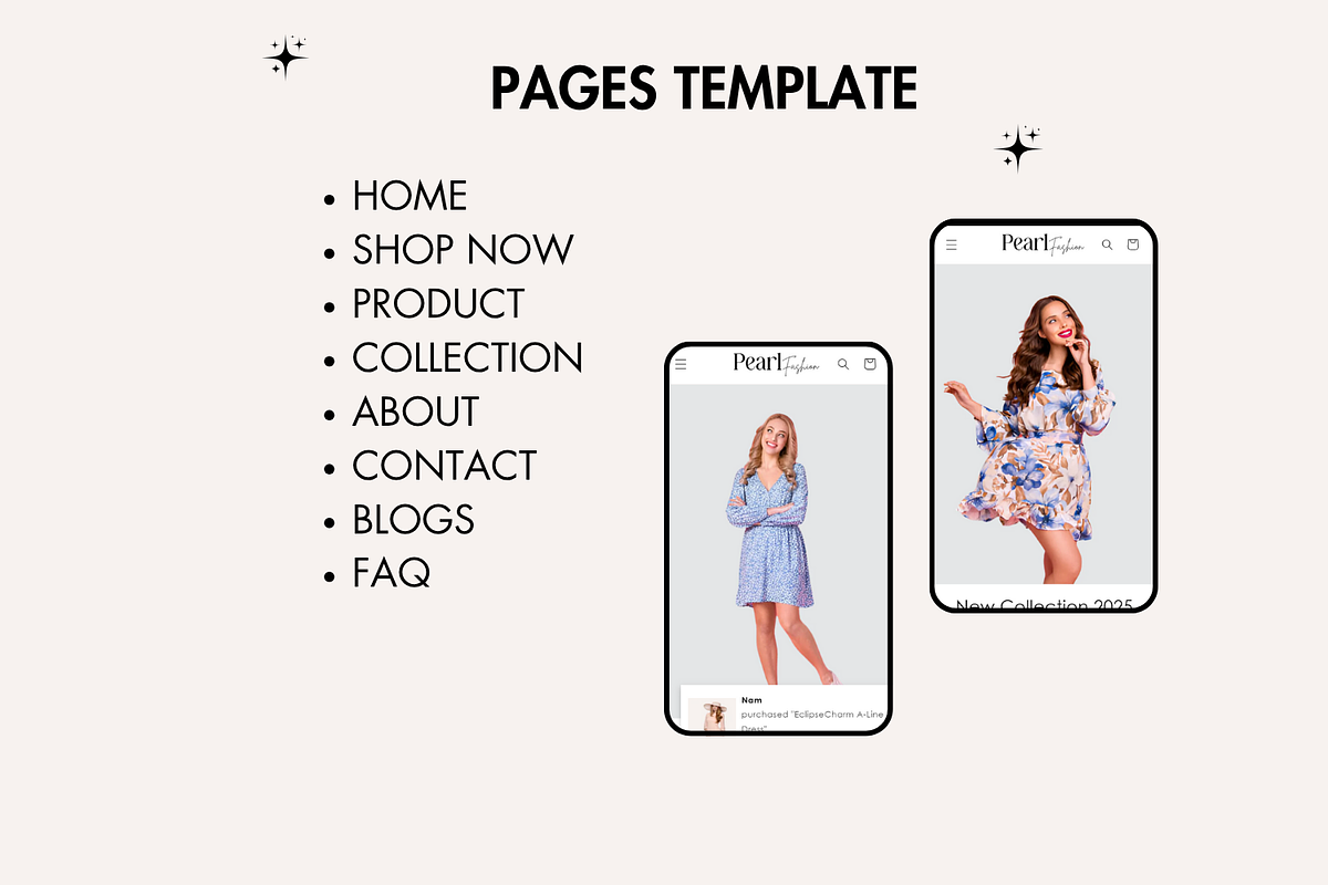 Pearl - Premium Shopify Theme, a Shopify Template by Xynotheme (Photo 4 of 7)