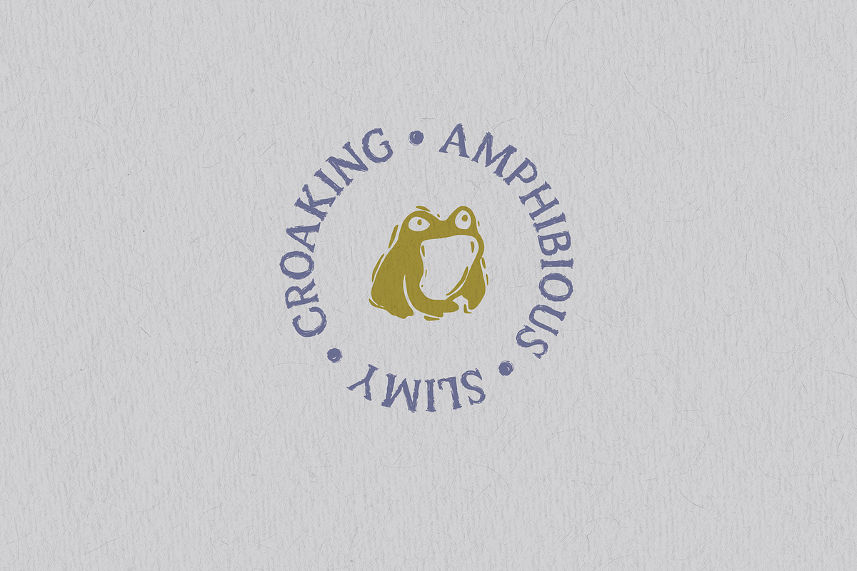 Wild Bird Hand Crafted Font, a Handwritten Font by AnMark (Photo 2 of 12)