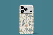 Chinoiserie Seamless Pattern, a Pattern Graphic by elif (Thumbnail 3 of 9)