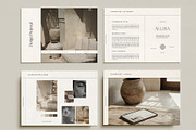 La Calma - Design Proposal Template, a Presentation Template by Alubia design (Thumbnail 3 of 4)