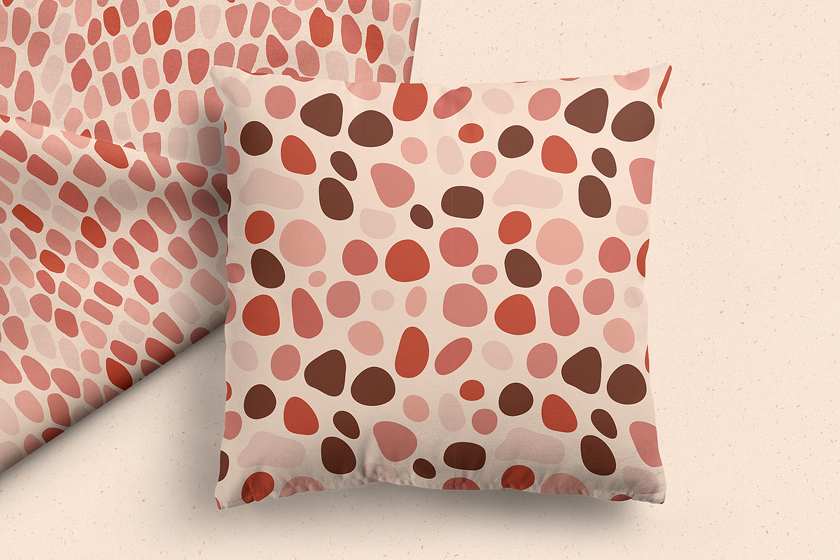 Animal Print - Rosy Palette, a Pattern Graphic by Megs Lang (Photo 2 of 10)