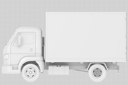 Box truck