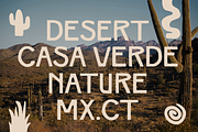 Morelia - Hand drawn Sans, a Handwritten Font by Viswell (Thumbnail 4 of 10)