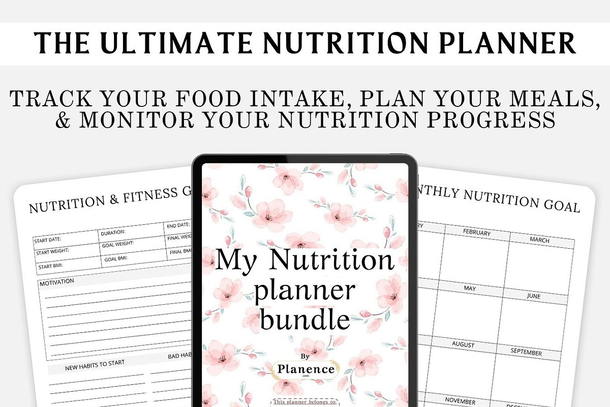 The Ultimate Mental Health Workbooks, a Print Template by Planence (Photo 22 of 28)
