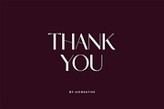 Mustachio Elegant Serif Font, a Serif Font by UICreative (Thumbnail 13 of 13)