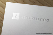 R symbol logo design, a Branding & Logo Template by MuzaInspires (Thumbnail 6 of 6)