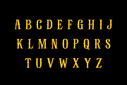 Kingdom, a Serif Font by Studio One Four (Thumbnail 2 of 6)