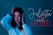Mouctan Duo, a Script Font by Meutuwah (Thumbnail 2 of 9)