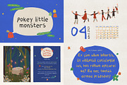 SchoolSeries Handwritten Font Bundle, a Handwritten Font by Perplexitics (Thumbnail 4 of 13)