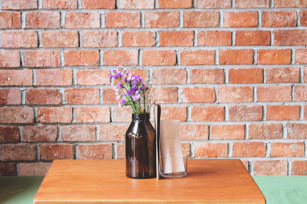 Interior Of Cool Restaurant preview 3
