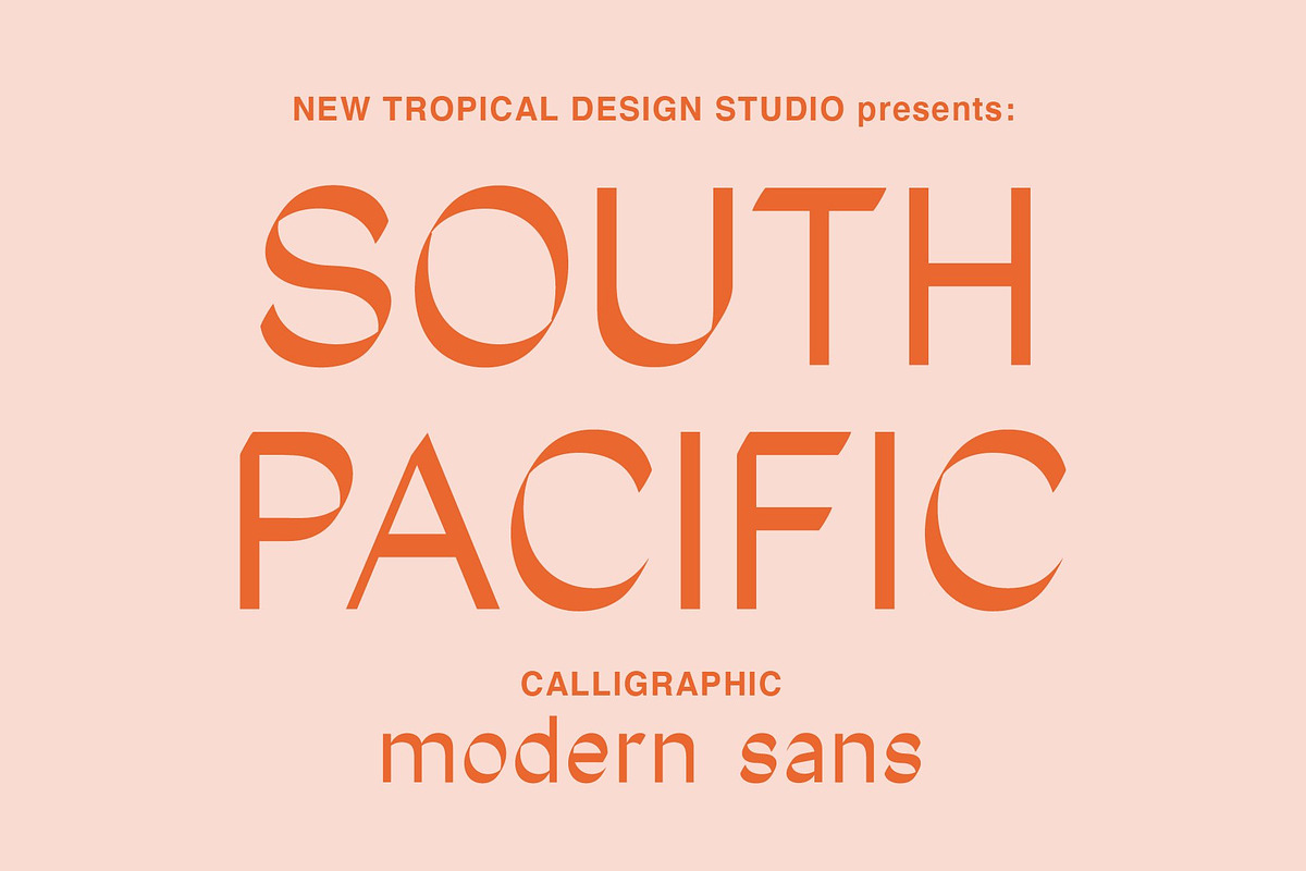 The Modern Font Bundle Vol.5 80% OFF, a Sans Serif Font by Tropical Type (Photo 27 of 43)