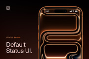 iPhone 17 Pro - 24 Mockups Scenes, an iPhone Mockup by Asylab (Thumbnail 6 of 61)