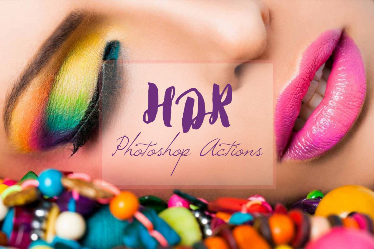 HDR Effect - Photoshop Actions, an Action Add-On by Krystal Designs Co. (Photo 5 of 5)