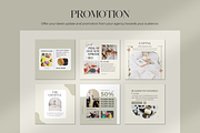Instagram for Coach Botanical, a Social Media Template by Analogi Studio (Thumbnail 19 of 30)