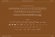 Cethany Handwritten Font, a Handwritten Font by RantautypeStudio (Thumbnail 17 of 17)