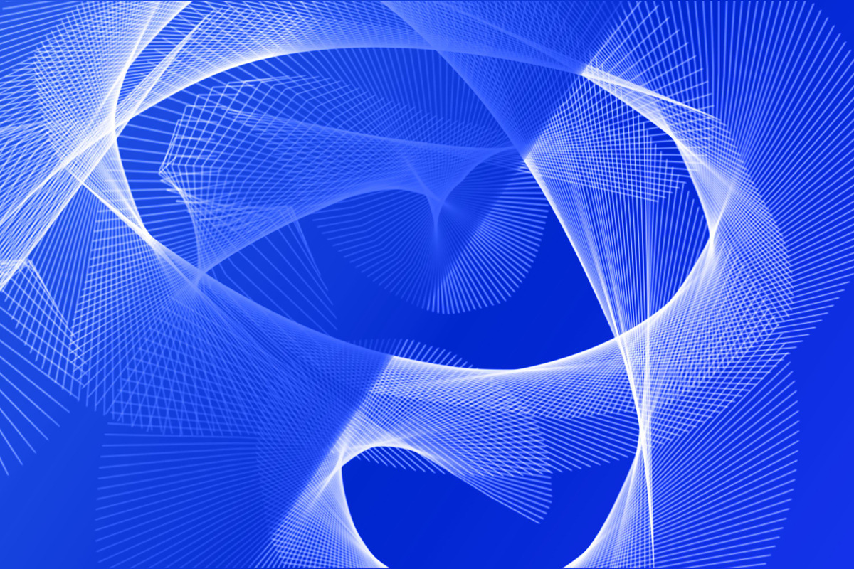 Flow Geometry Abstract Background, a Background Graphic by NJ Himel (Photo 7 of 51)