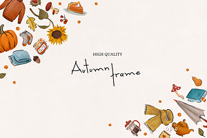 Hello Autumn Collection