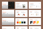 Brand Guideline Presentation, a Presentation Template by MightyDesign (Thumbnail 3 of 7)