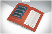 RETRO | Magazine, a Magazine Template by Marigold Studios (Thumbnail 5 of 10)