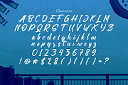 Gisselle - Bold Script Font, a Script Font by StringLabs (Thumbnail 10 of 11)
