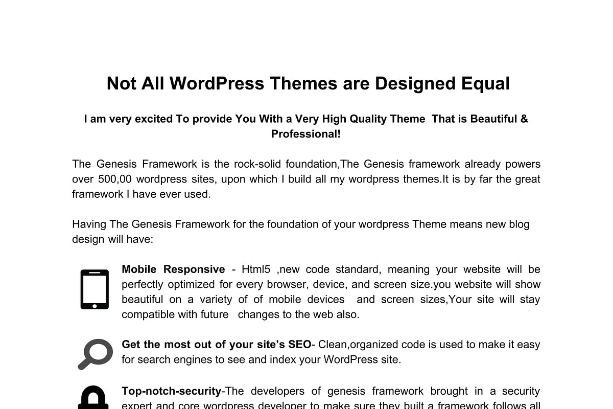 Blog+WooCommerce Beadyblue Theme, a WordPress Template by bluewebinfoway (Photo 3 of 3)