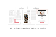 Flourish Marketing Bundle, a Social Media Template by Coded Creative (Thumbnail 2 of 9)
