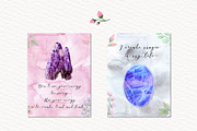 Crystalline. Crystals & Gemstones, an Illustration by Katya Zlobina (Thumbnail 17 of 17)