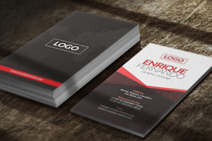 Global Business Card