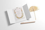 Apricots & Flowers watercolor summer, a Seasonal Illustration by Yuliia Lashevska (Thumbnail 11 of 11)