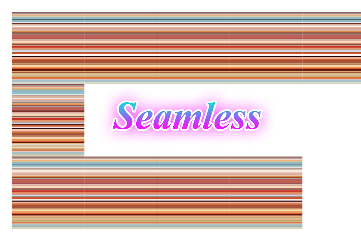 Strip Seamless Pattern, a Pattern Graphic by Digital Studio (Photo 2 of 11)