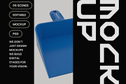 Hand Scoop Mockup, a Household Mockup by hiddemaru (Thumbnail 4 of 4)
